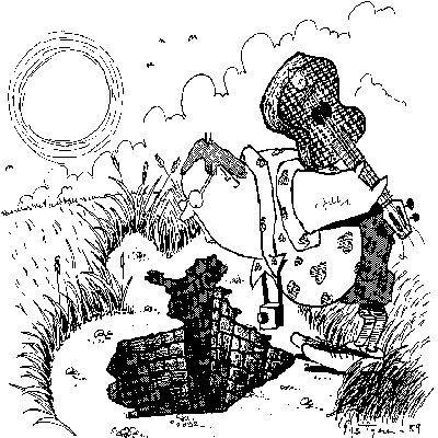 Piirros: Harri Pystynen