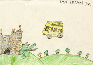 Piirros:Lassi J. Majava